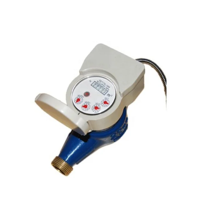 Electronic Remote Reading Multi Jet Water Meter