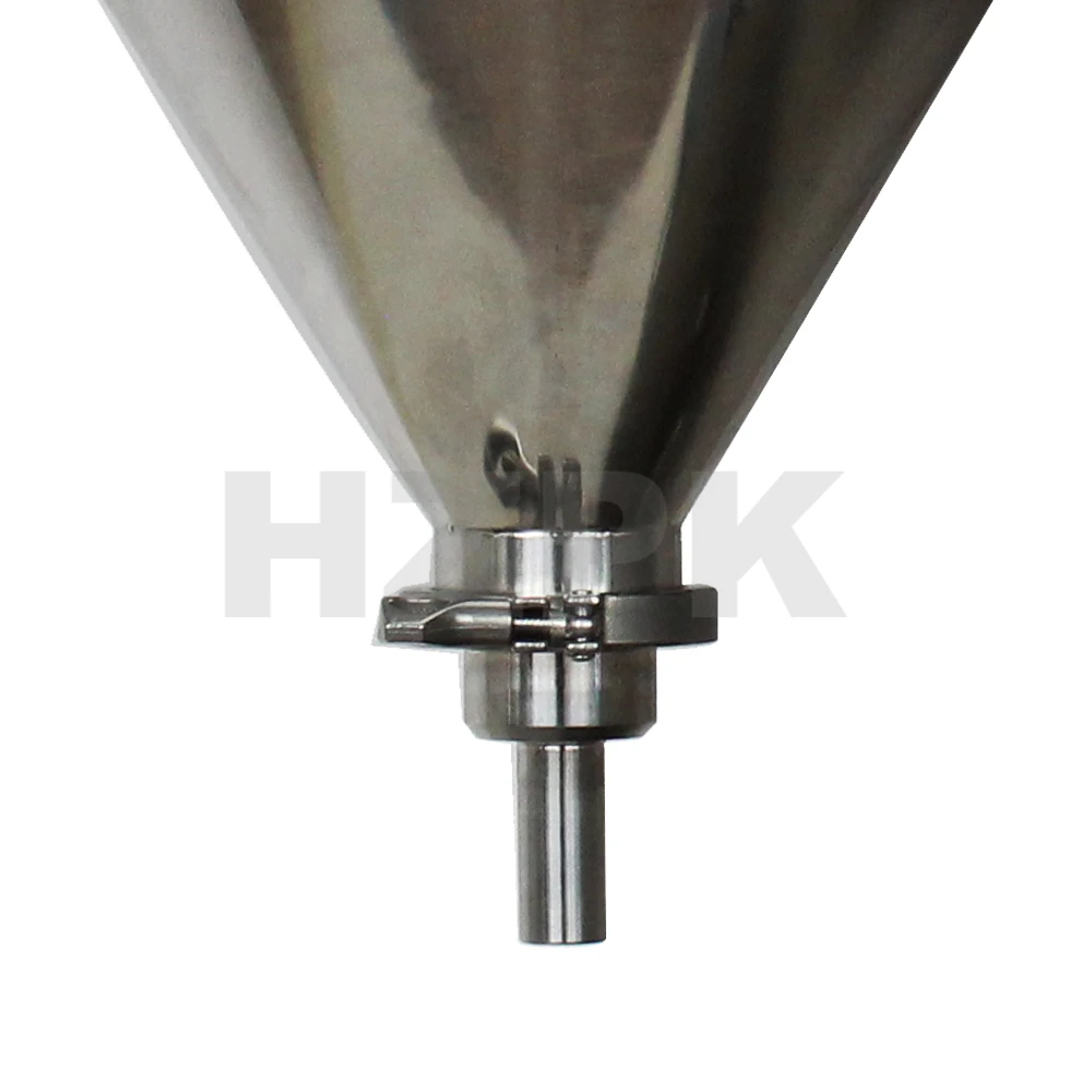 Semi-Auto Powder Filling Machine for Small Filling Range 1-30g