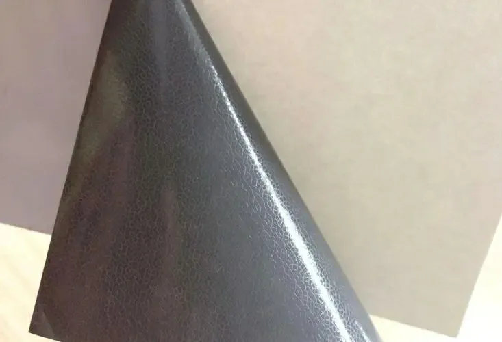 High Polymeric PVC Banner Outdoor Indoor Signs 80micron 120gsm 1.52*50m white Self-Adhesive pvc sticker