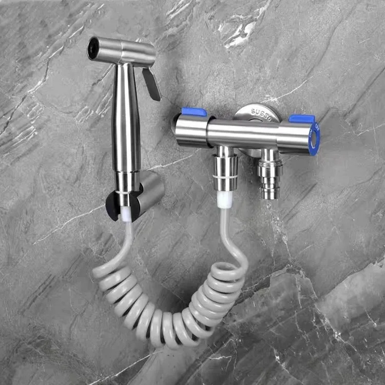 Cheap Price 1 In 2 Out stop kran multi-functional water valve 2 way valve
