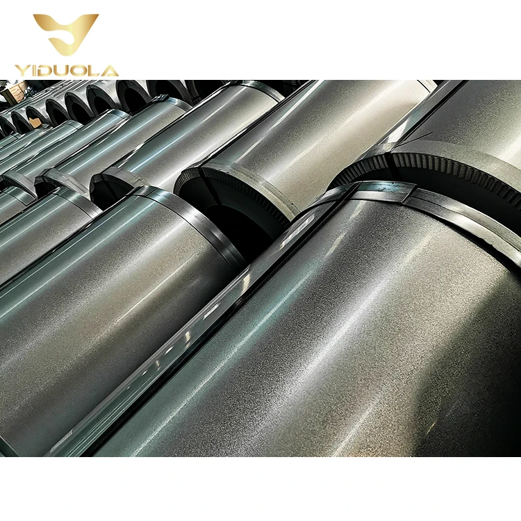 Top Sale DX51D+AZ150 Antifinger Print Coating Aluzinc Metal Sheets Coils Price