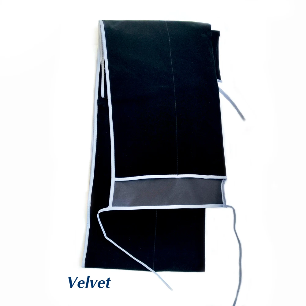 Fishing rod bag cloth cover for stick package