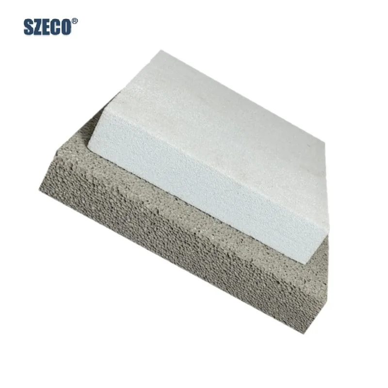 50mm/100mm Eco High Density open cell cellular glass Acoustic Panel Sound Absorbing