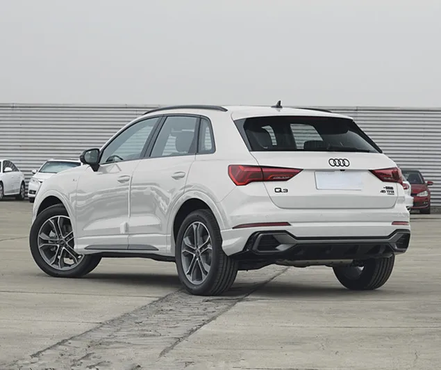 Лидер продаж Audi Q3 35 TFSI внедорожник Левый ручной привод электрический бензин новые автомобили хорошая цена распродажа