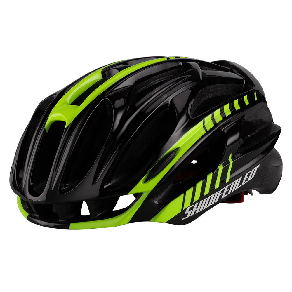
Road mountain bike riding helmet ultra-light integrated cycling helmet trade explosion models 