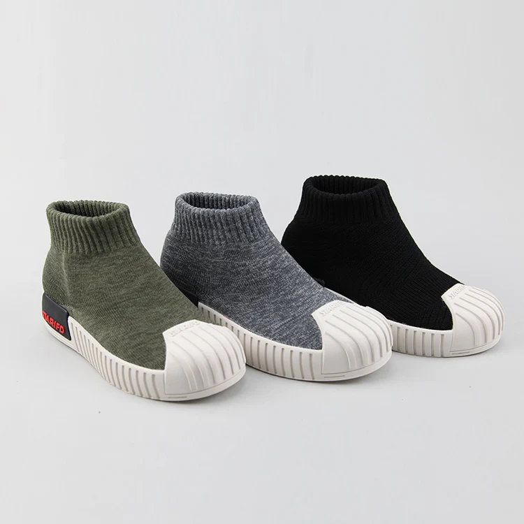 
Amazon Best Sale Water Resistant Breathable Children Boots Kid Shoes for Wholesale 