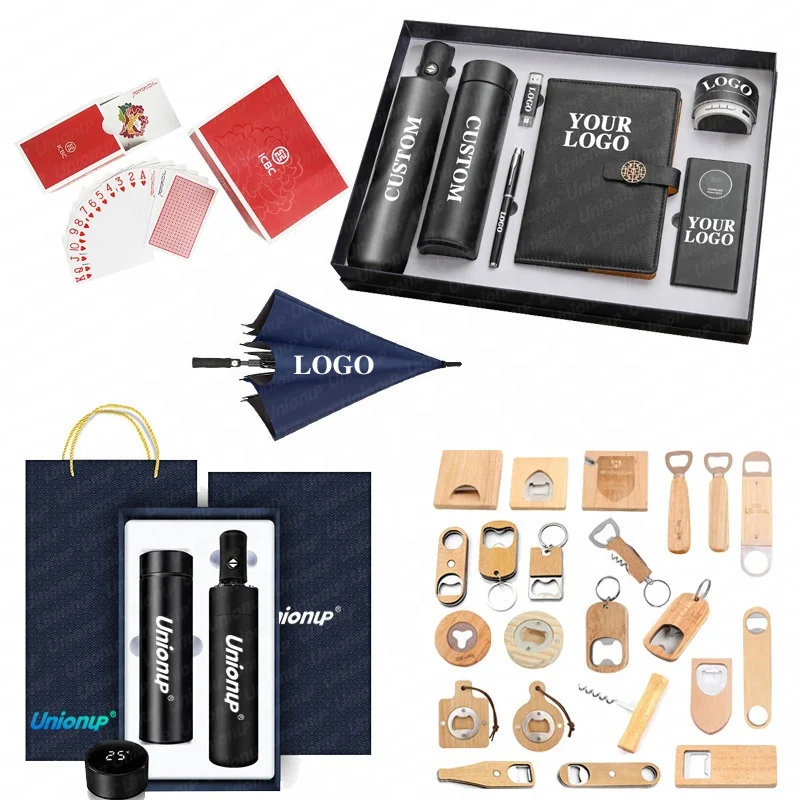 LCC650 2024 Hot Sale Best Promotional Item Promotional Activities Gift Sets for Business Gifts with Custom Logo Corporate Gifts