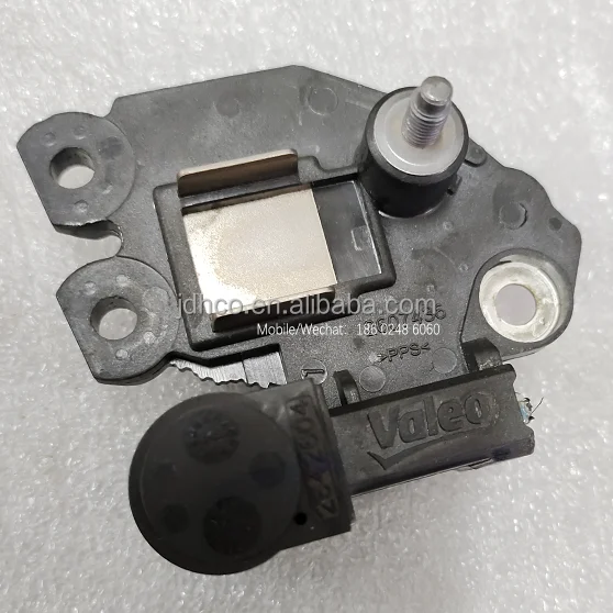 For Ford Fiesta/Focus/Galaxy OEM Genuine Car Alternator 12V Spare Parts Regulator 599182 595393 BA6T10316AA For Valeo