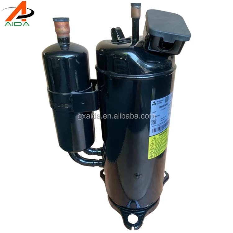 R410A Original LNB65FAGMC refrigeration inverter compressor rotary compressor for air conditioner compressor