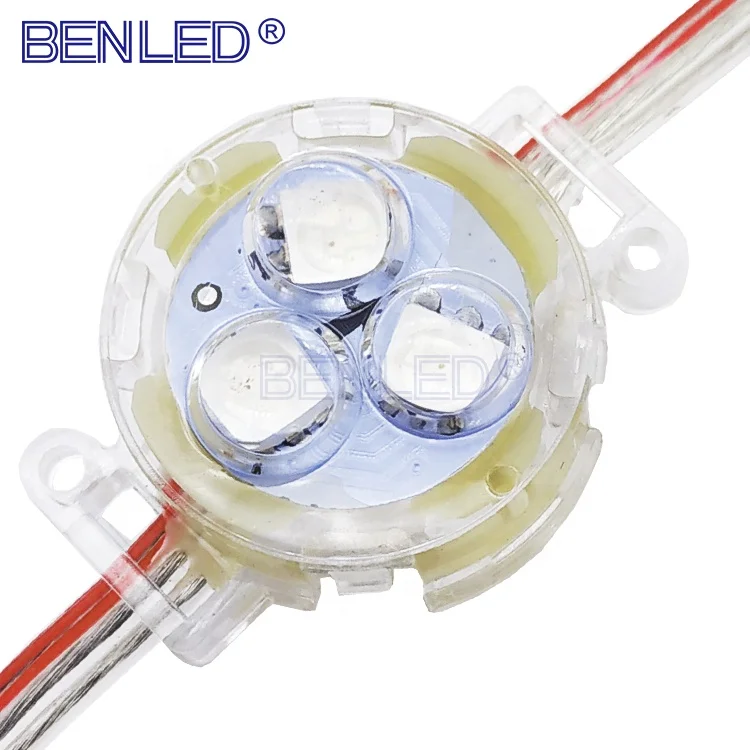  Программируемая Светодиодная точка 5050 SMD DMX Pixel