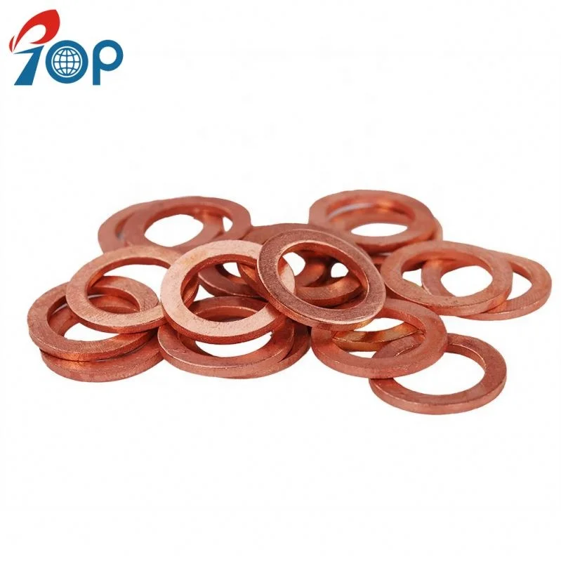 
Copper Sealing Fitting Washers 