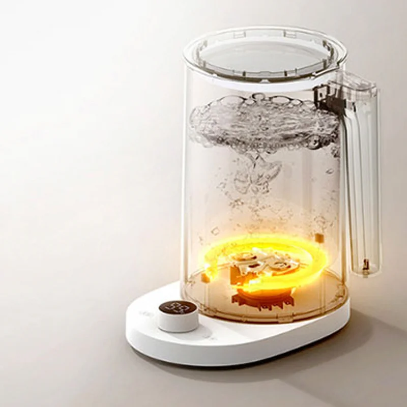 NEW XIAOMI MIJIA Smart Kettle 2 Pro Electric Kettles Kitchen Appliances LED Display 24H Intelligent Temperature Constant samovar