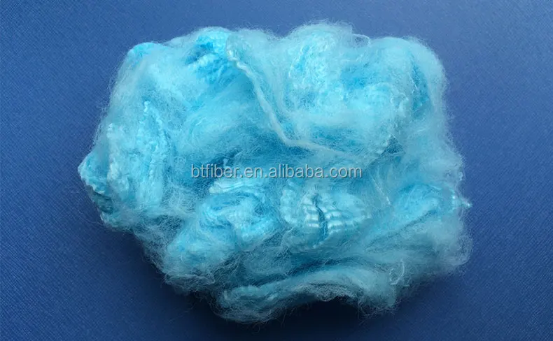 Hot Sale Factory Direct Polypropylene Staple Carbon Fiber Wearing Resistance for Needle Carpet Carpet Fiber