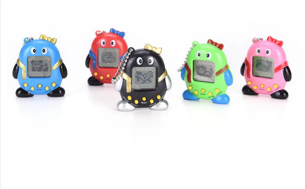 TAMAGOTCHI electronic pet machine handheld mini electronic mini-growing game machine