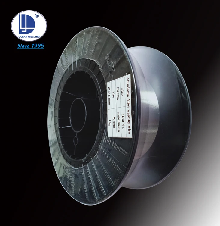 aluminum wires AWS er5356 aluminium wire for welding