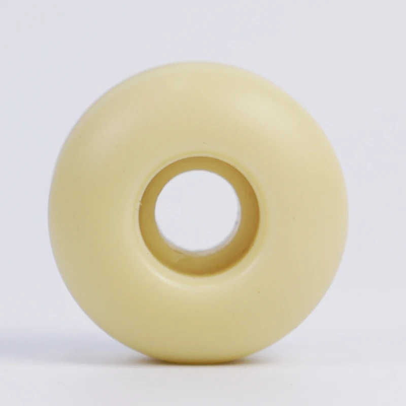 SKATESKY Round Shape 54mm 80% Rebound PU Skate Skateboard Wheels