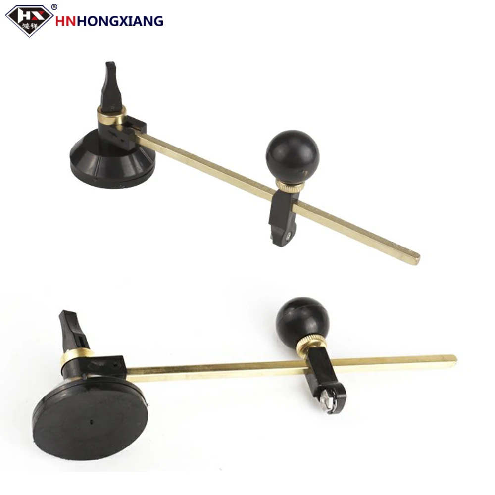 Professional Glass Cutter Carbide Wheel Blade Cutting Tool Tungsten Carbide for 3mm 12mm Black Customize Ceramic HUN Packing