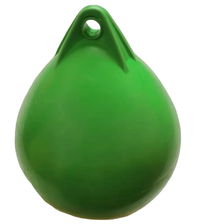 Hot sale  High quality Water safety buoy/Inflatable Vinyl Boat Buoy