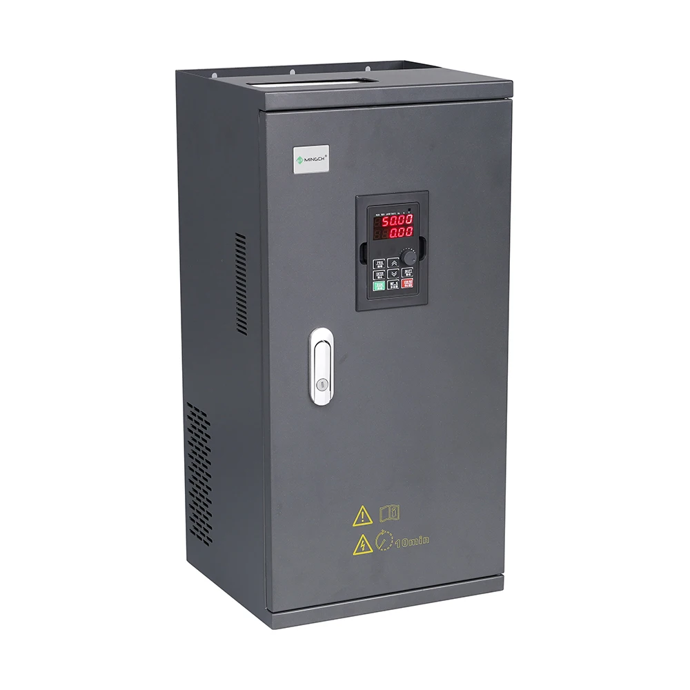 Frequency Controller Inverter Converter 37KW 3 Phase 380V To 380V 30KW VSD Variable Speed AC Motor Drive