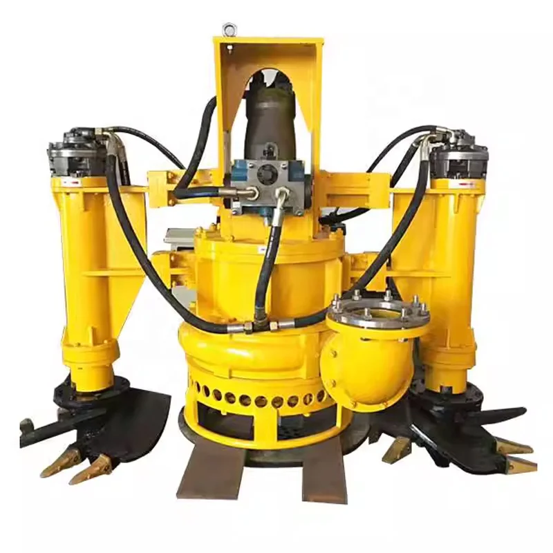 8 inch hydraulic sand pump excavator pump centrifugal pump hydraulic submersible slurry 200 m3/h  slurry
