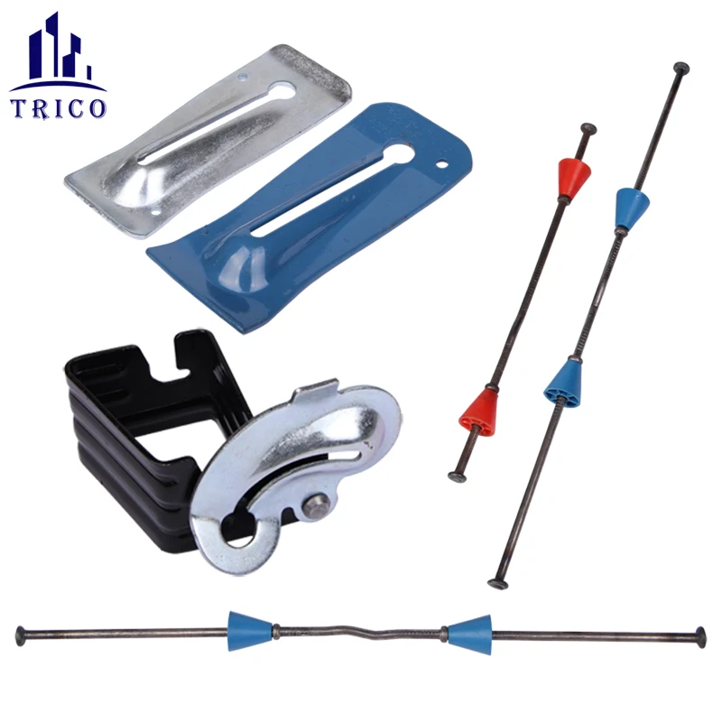 Concrete Snap Tie Wedge & Jahn A Bracket for Snap Ties