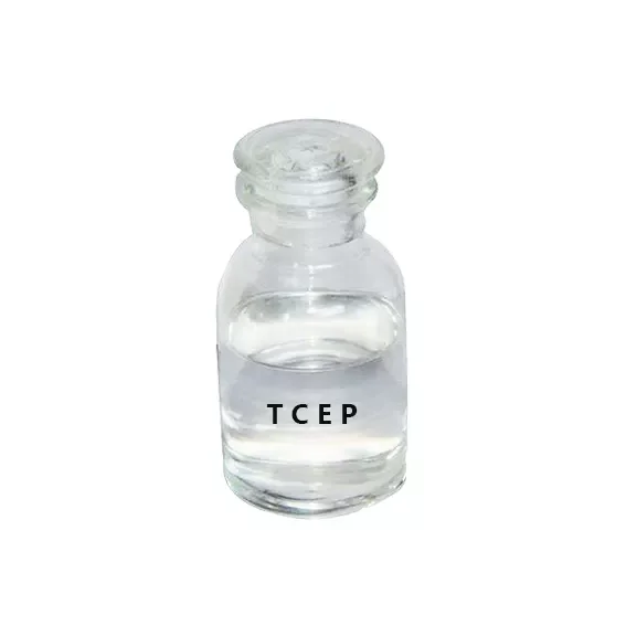 The largest TCEP manufacturer in East China Flame retardant Tris 2-chloroethyl phosphate TCEP