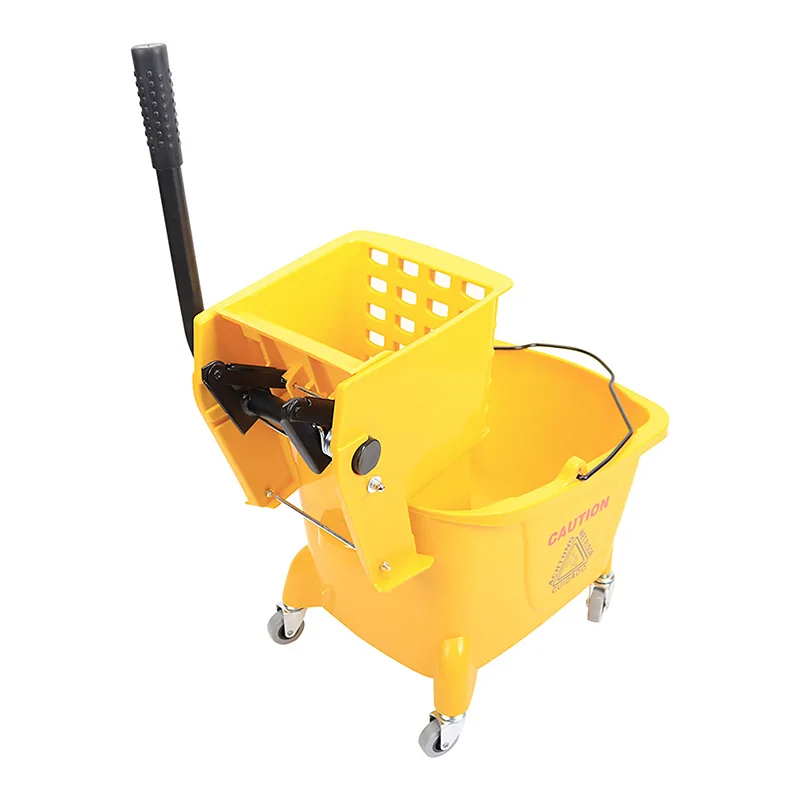 High quality durable Clean Small Best Mop Bucket with Wringer for Floor Cleaning