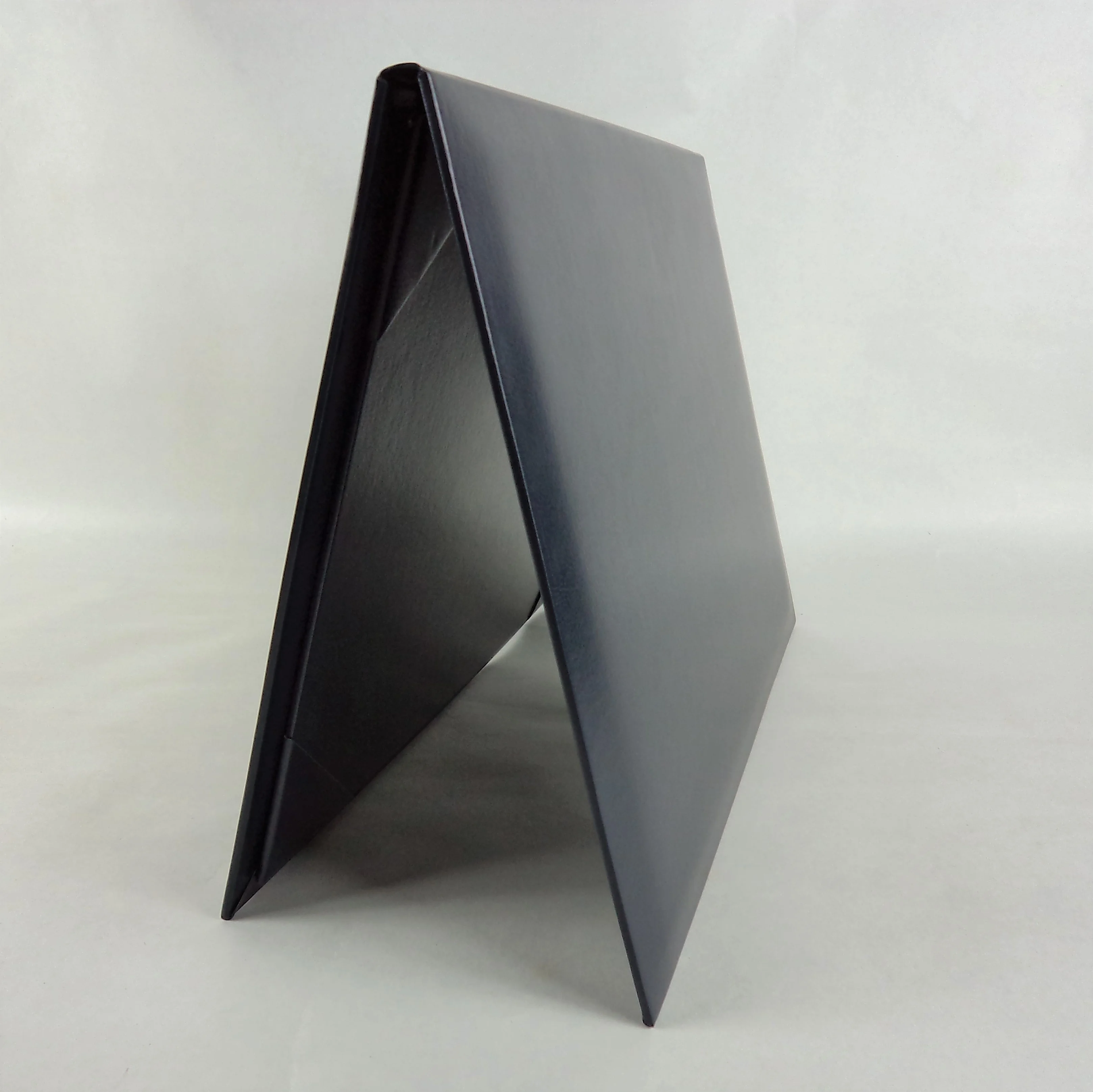 2019 factory OEM leather cover wholesale diploma/certificate holder for graduation