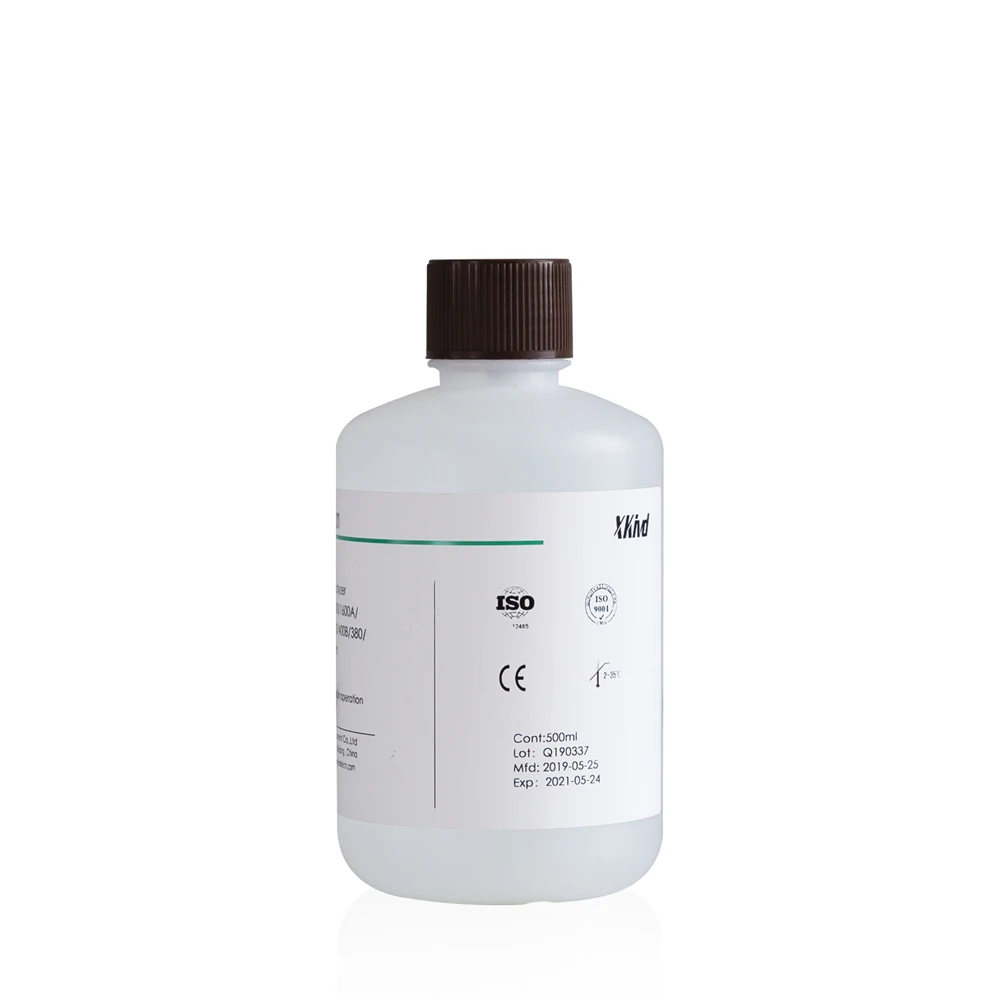 Dirui CS Anti-bacterial phosphor free Detergent for Biochemical analyzer