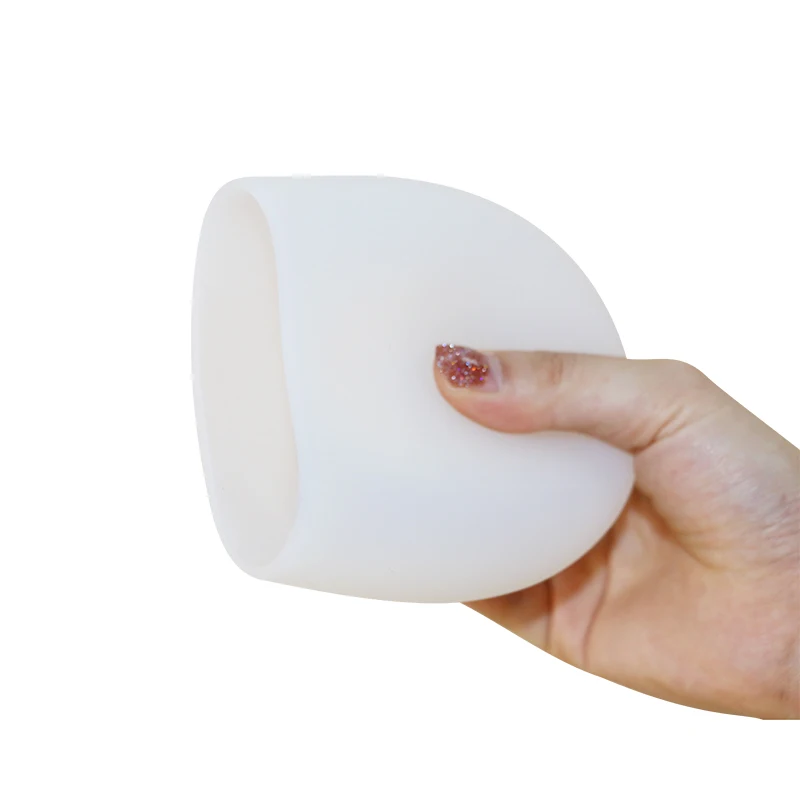 Food Grade Portable Travel Cup Outdoor Sport Folding Silicon Drinking Sports Silicone Water Bottle