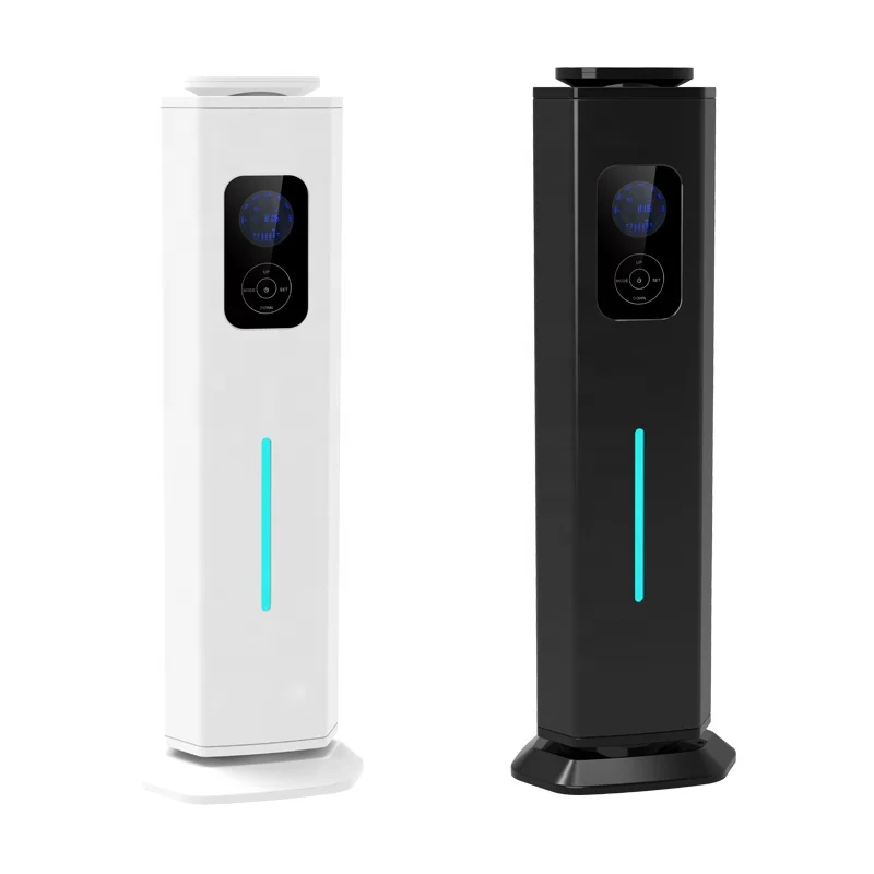 Smart Scent diffuser Machine Fragrance Commercial Air Scent Machine for Hotel Office APP WIFI Bluetooth Control