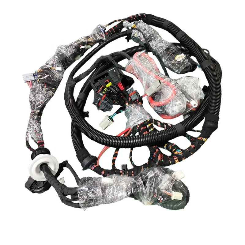 Lesun Hot Sale  Oem/Odm Wire Harness Cable Assembly For Car Made In China