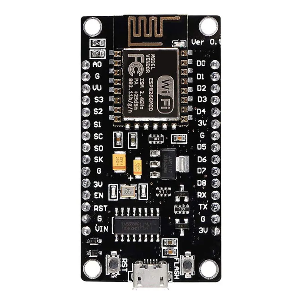 NodeMcu V3 ESP8266 serial ESP-12E Module CH340 Lua WIFI Internet of Things development board based ESP8266