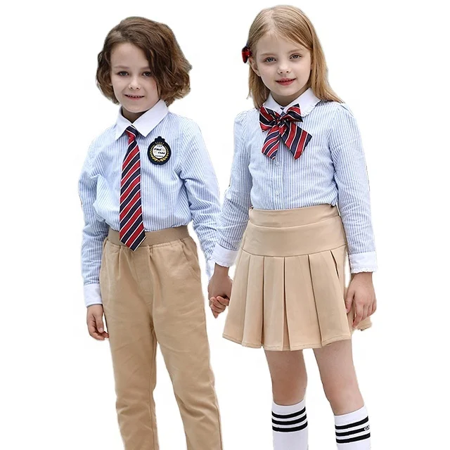 school uniforms shirts manufacturer new model light blue school uniform designs for primary school