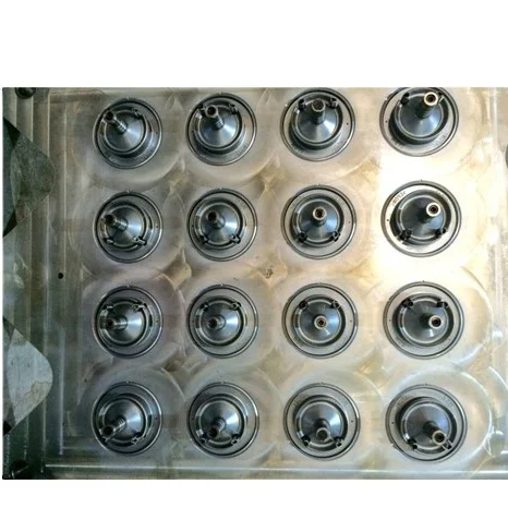 Silicone Mould Competitive Price and High Quality Rubber Compression Mould Rubber Moulds 50# Steel , P20 Base on Drawings Lindas