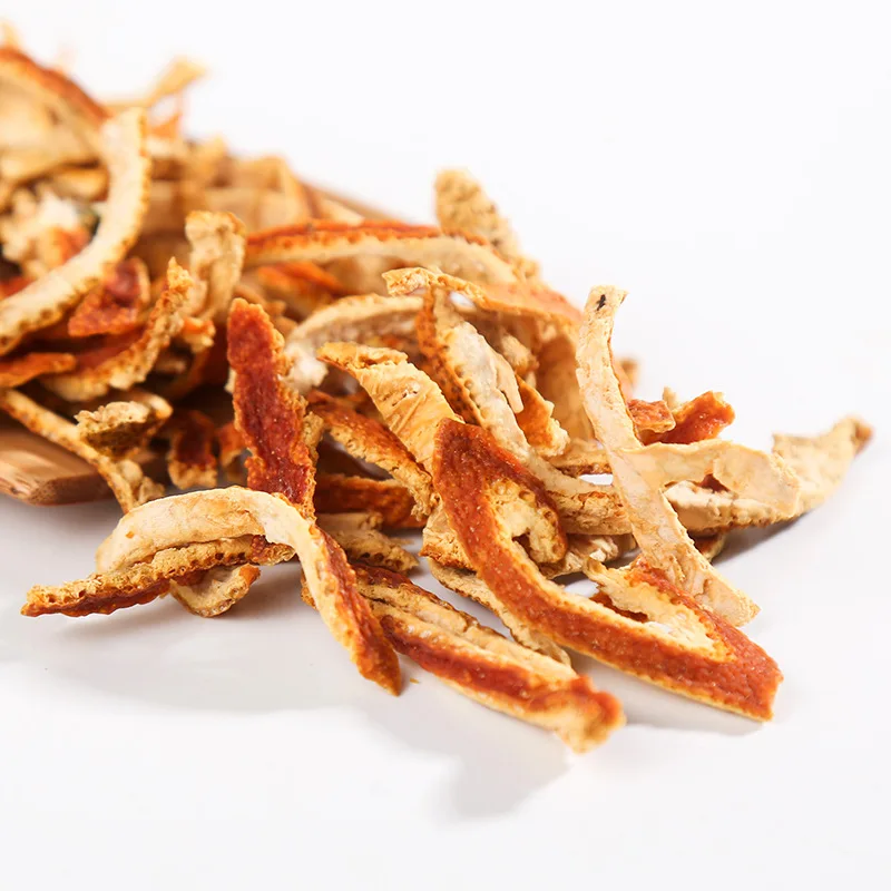 GEKO Food 2025 Trending Hot Products Bulk Tangerine Peel For Plant Extract