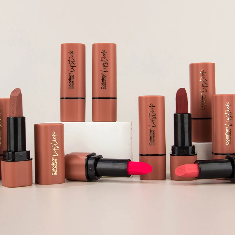 Best lipstick private label pigment vegan cheap wholesale long lasting waterproof lipstick