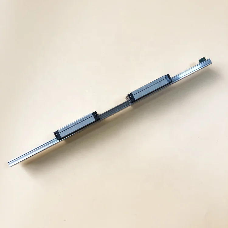 SHW12HRM Japan original linear guideways with rail SHW12HRM LM RAIL