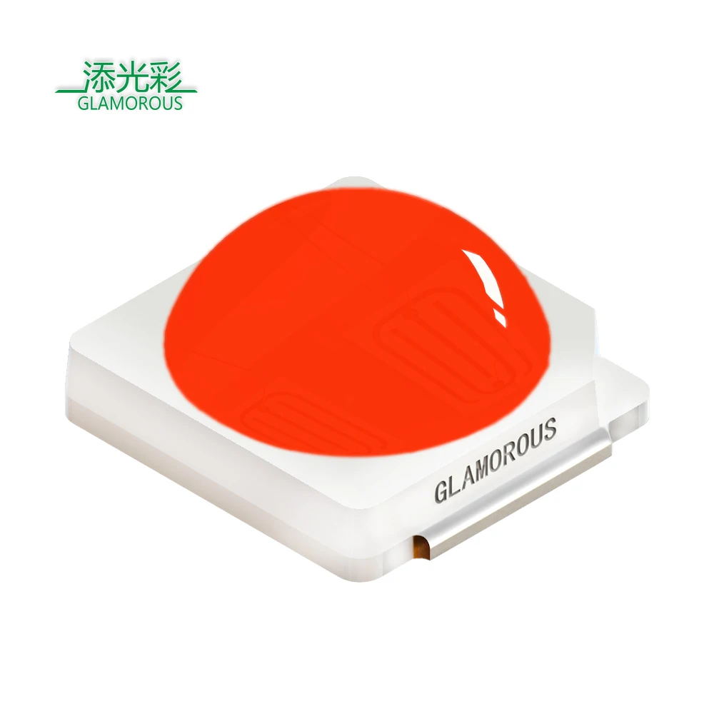 CRI 80 85 90 95 3V 6V 9V smd led 1w 3000K 4000K 5000K epistar chips 3030 smd led datasheet