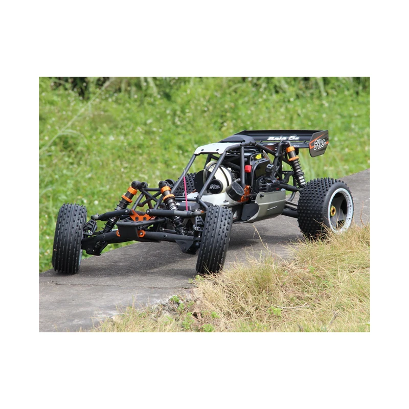 Известная низкая цена Rovan в том же стиле BAHA350 RC автомобиль 1/5 2 4 г RWD Rc 90 км/ч 35cc бензиновый двигатель RTR грузовик