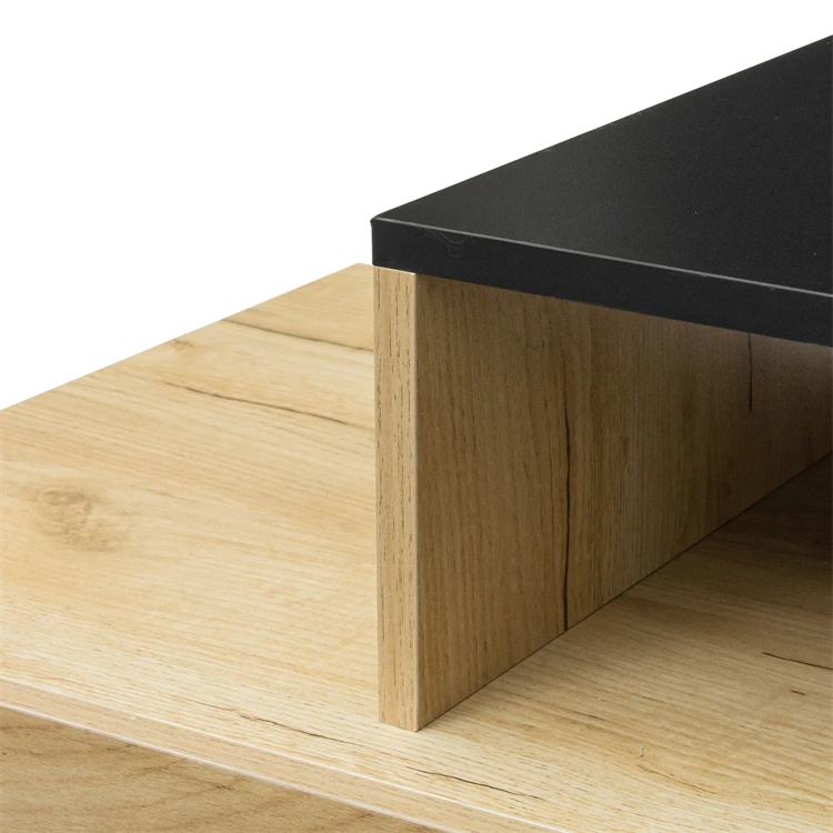 High Gloss Led TV Stand New Style Modern Electric Fireplace TV Wall Unit TV Cabinet