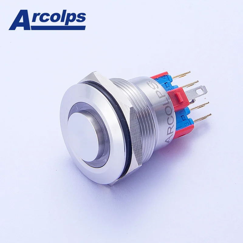 Metal Signal Lamp Control Ac Waterproof Indicator Led Light With Led Light Various Type And Size