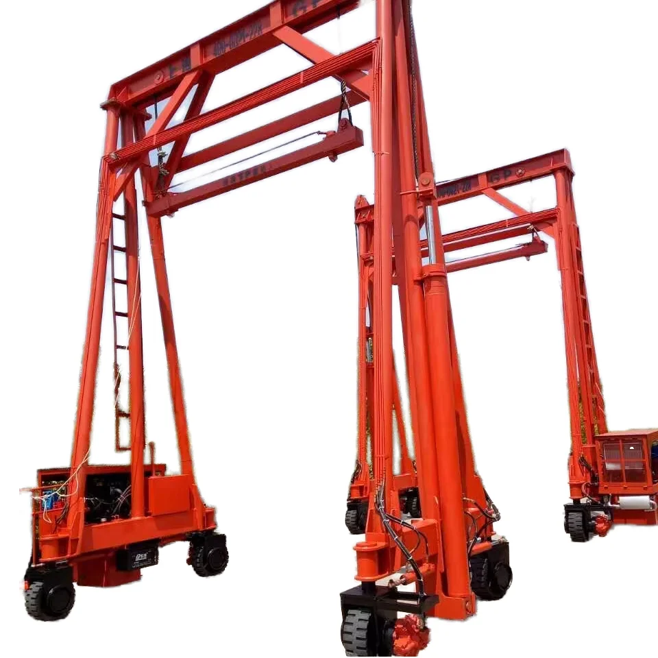Small Truck Lift Crane,container Lifting Cranes,portable Mini Crane with CE/ISO