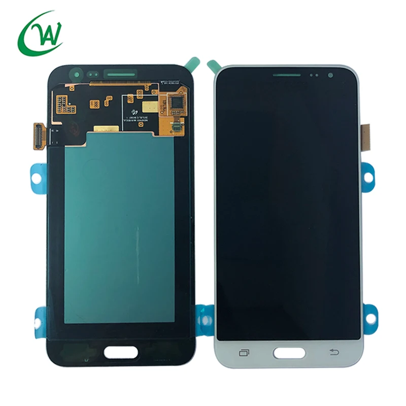 Сменный ЖК-экран для мобильного телефона Samsung Galaxy J320 j3 2016 с сенсорным экраном и дигитайзером