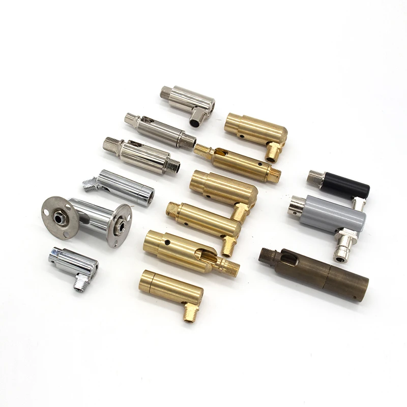 Hot sales brass swivel joint best price locking swivel joint swivel joint for pipe