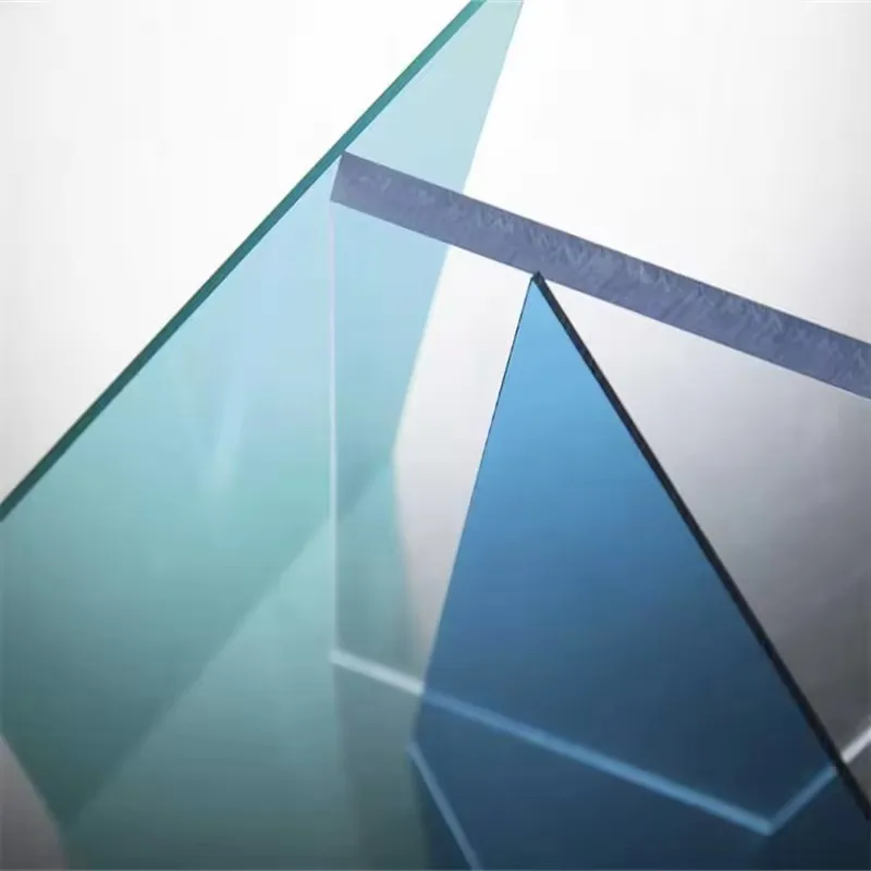 Anti Scratch Coating Hardened Cheap Price Solid Polycarbonate Sheet