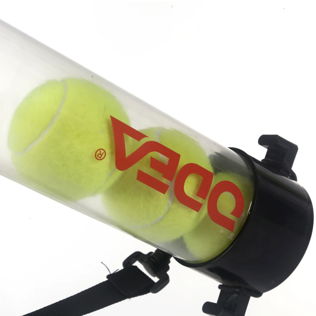 Factory Wholesale Tennis ball Pickleball Picker tube Collector to pick up