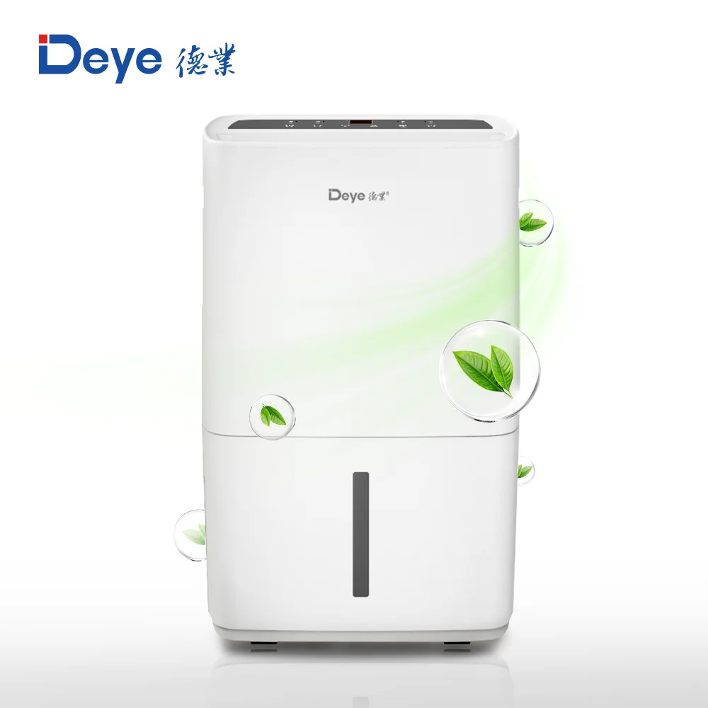 DYD-R50A portable clothes dryer dehumidifier 100pints whole home air purifier dehumidifier