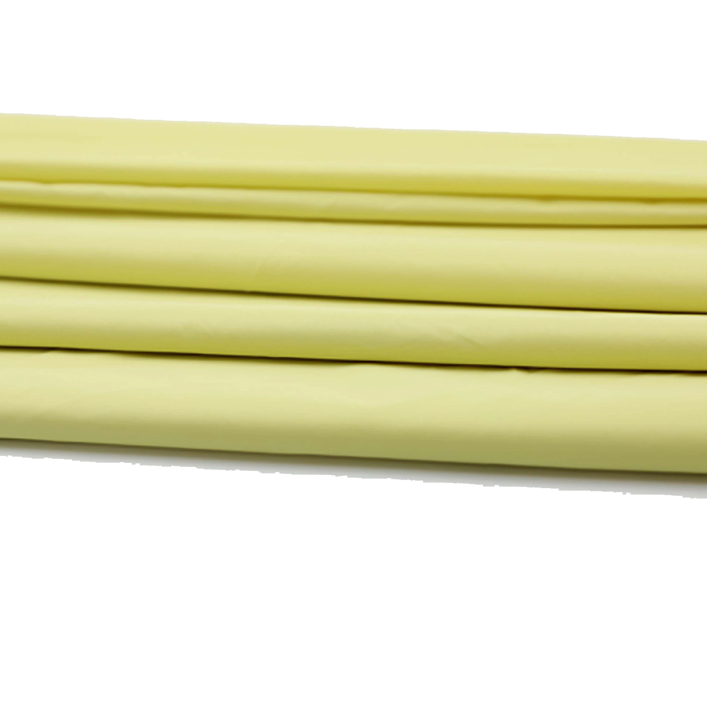 40D*40D 310T nylon taffeta single dyed for skin suit