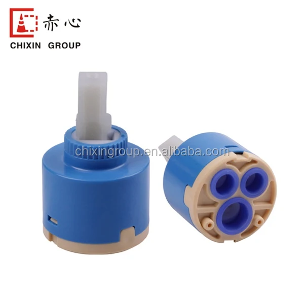35mm Double Sealed Faucet Ceramic Disc Cartridge For Water Mixer